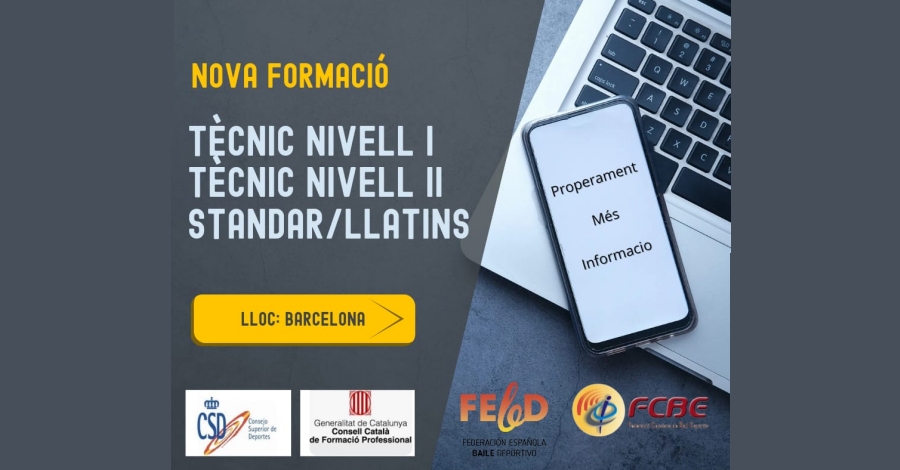 Nova Formaci Satandar-LLatins